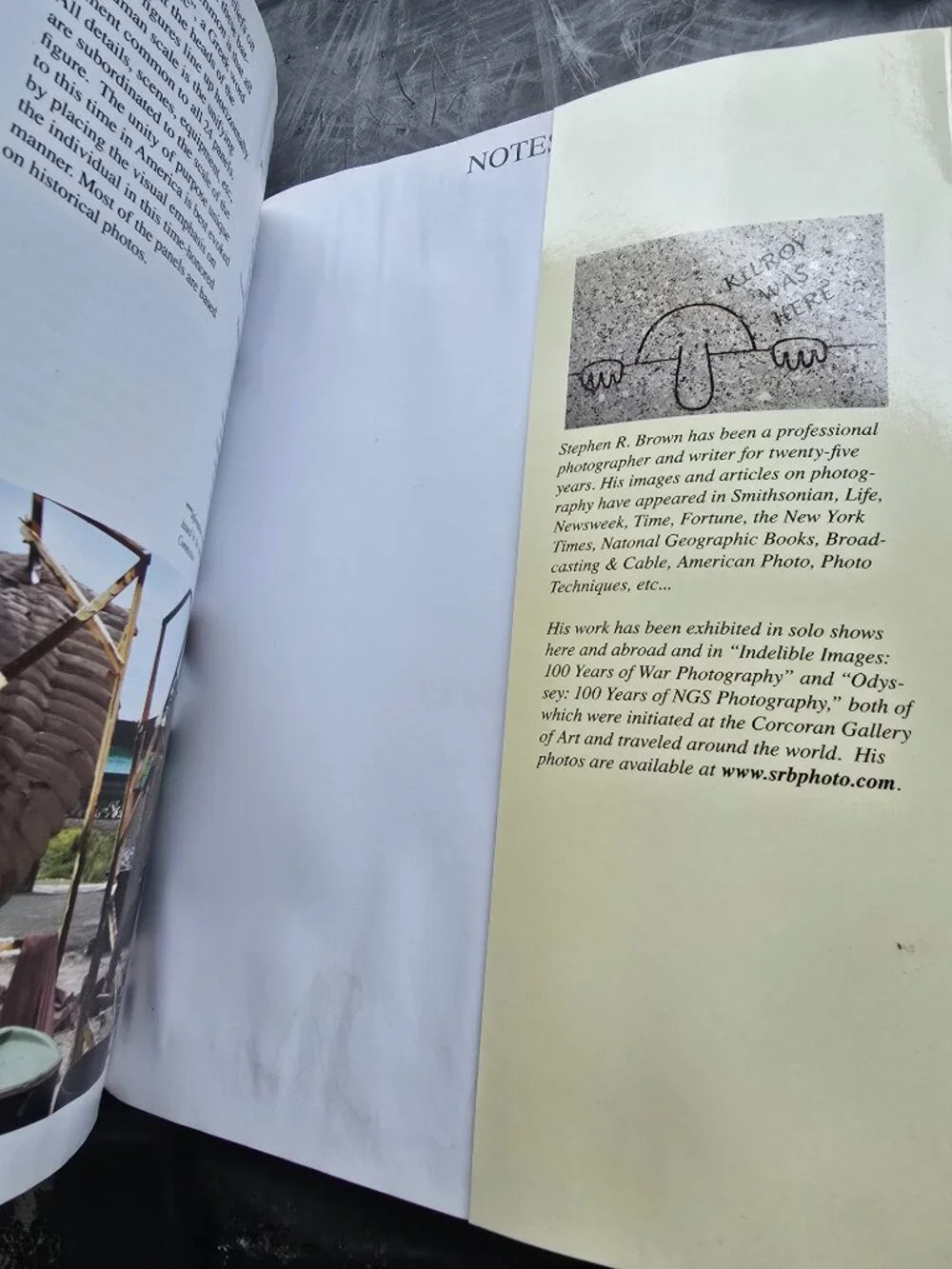 WWII Memorial: Jewel of the Mall - Photographic Book by Stephen R. Brown